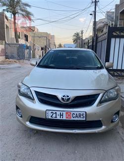 تويوتا كورولا